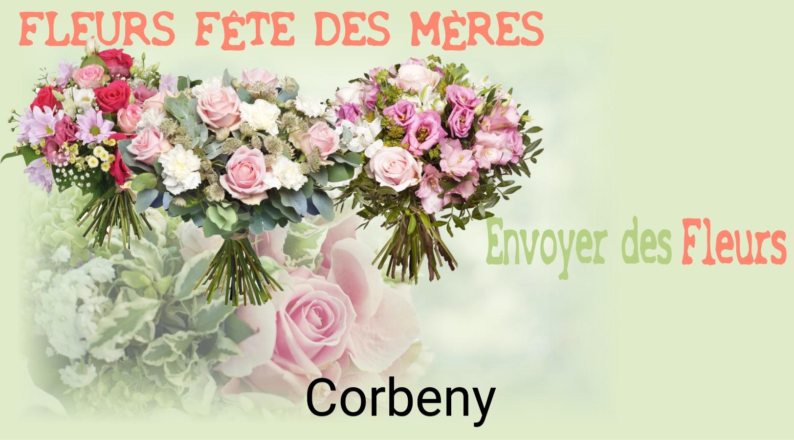 Bouquet de Fête des Mères livré à Corbeny